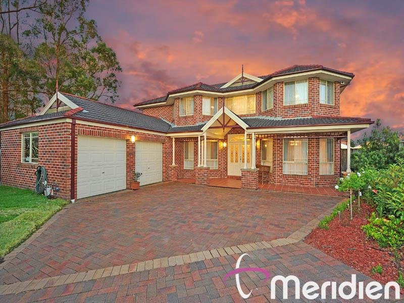 26 Friendship Avenue, Kellyville, NSW 2155 Property Details