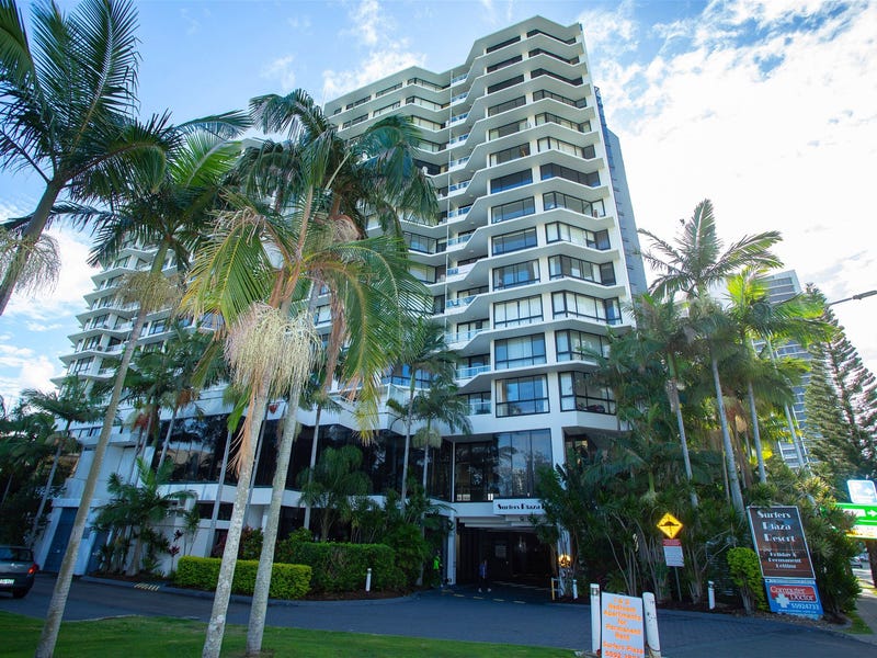 70 Remembrance drive, Surfers Paradise, Qld 4217 Apartment for Sale