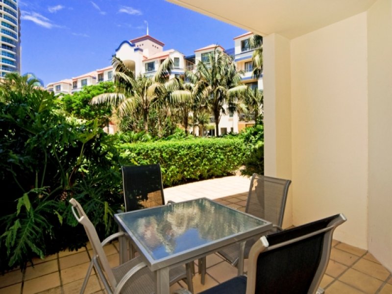 115/99 Griffith Street (Calypso Plaza Resort), Coolangatta, Qld 4225