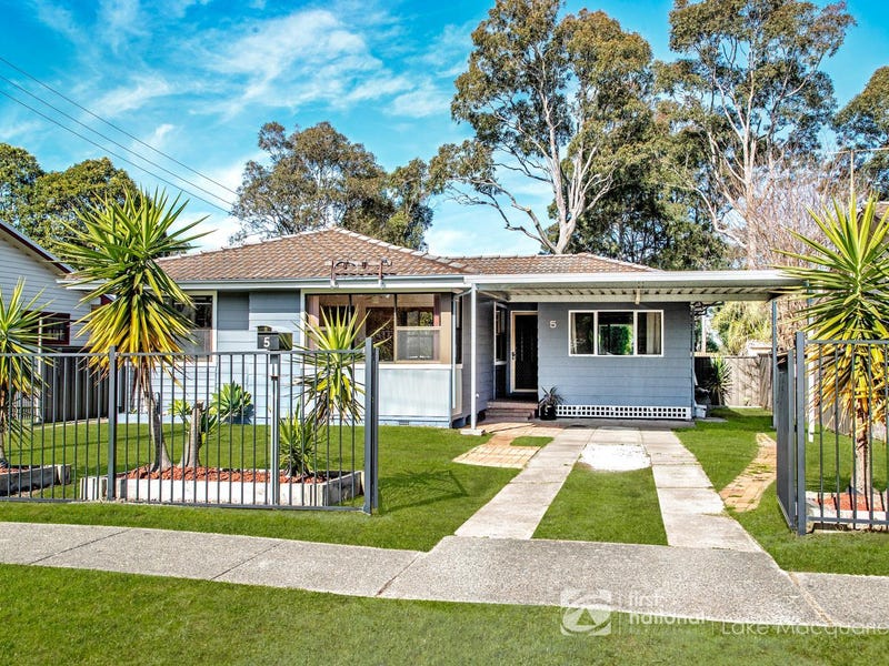 5 Oakville Road, Edgeworth, NSW 2285