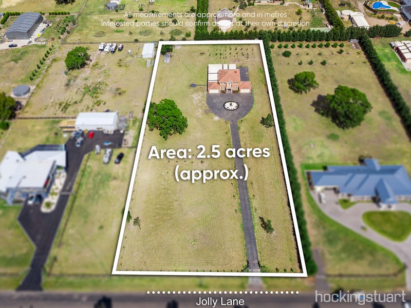 5 Jolly Lane, Mickleham, VIC 3064