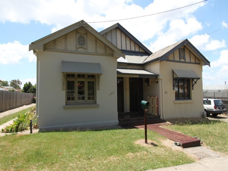 263 Lambert Street, Bathurst, NSW 2795 Property Details