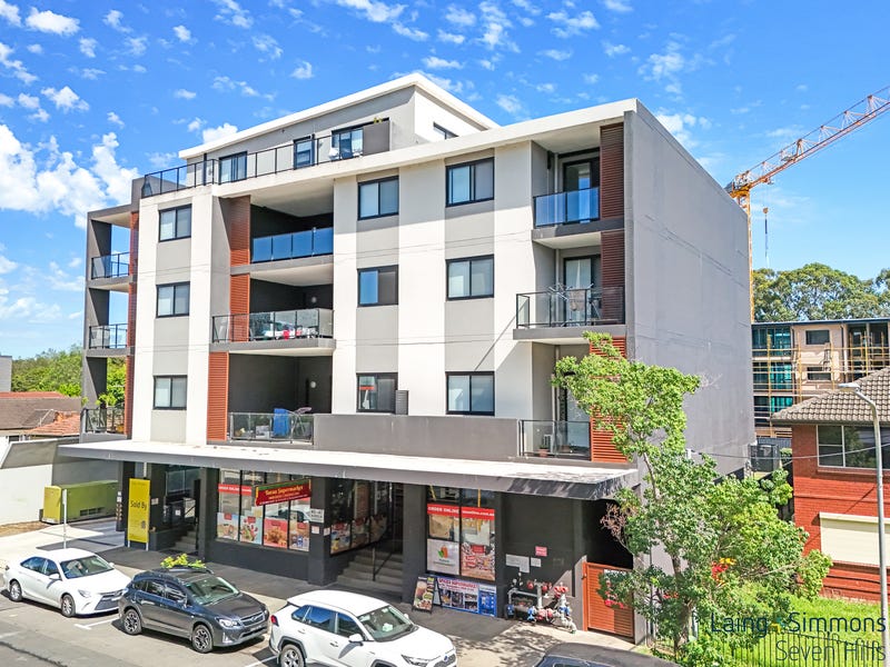 18/4547 Aurelia Street, Toongabbie, NSW 2146 Apartment for Sale