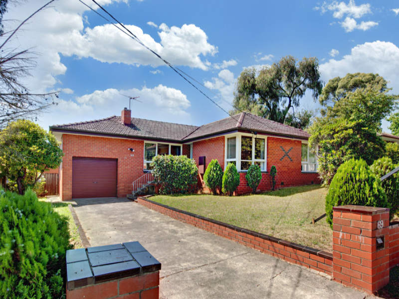 69 Mullum Mullum Road, Ringwood, Vic 3134 Property Details