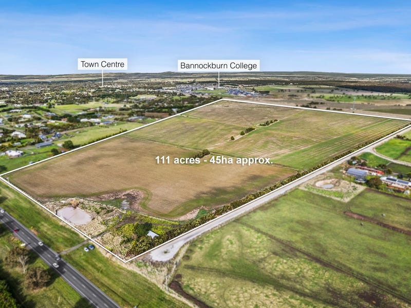 Lot 1 Midland Highway, Bannockburn, Vic 3331 Other for Sale