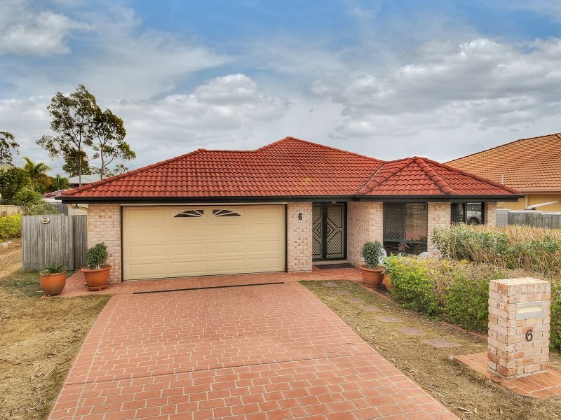 6 Balmoral Place, Forest Lake, QLD 4078