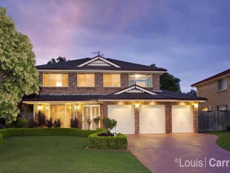 22 Beaumont Drive Beaumont Hills NSW 2155 realestate .au