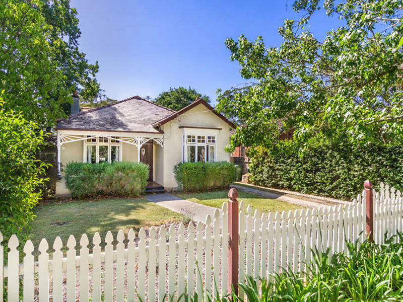 54 Ridge Street, Gordon, NSW 2072