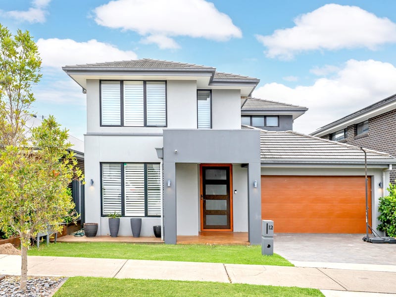 12 Cashmere Road, Glenmore Park, NSW 2745