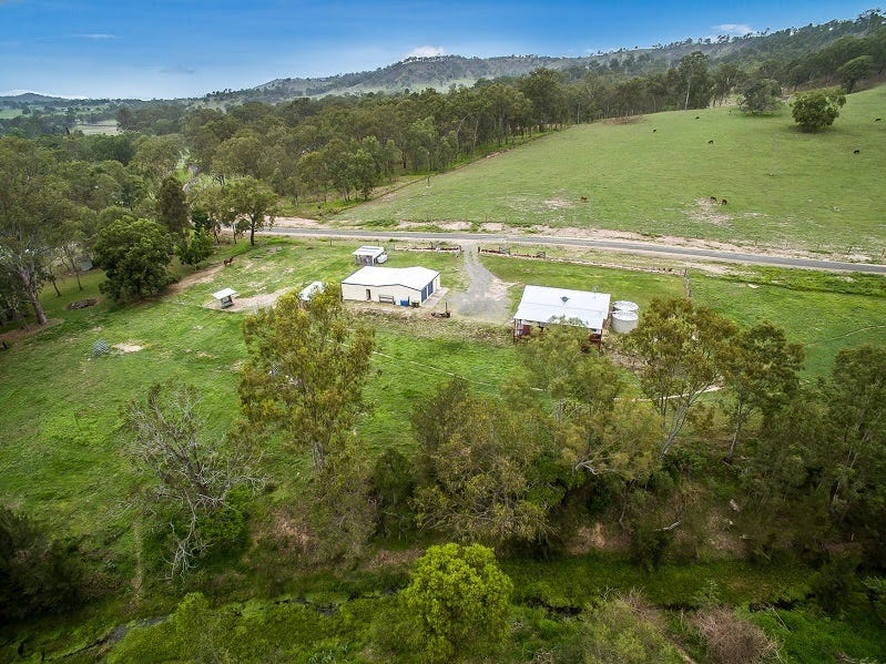 54 Bania Road, Mount Perry, QLD 4671