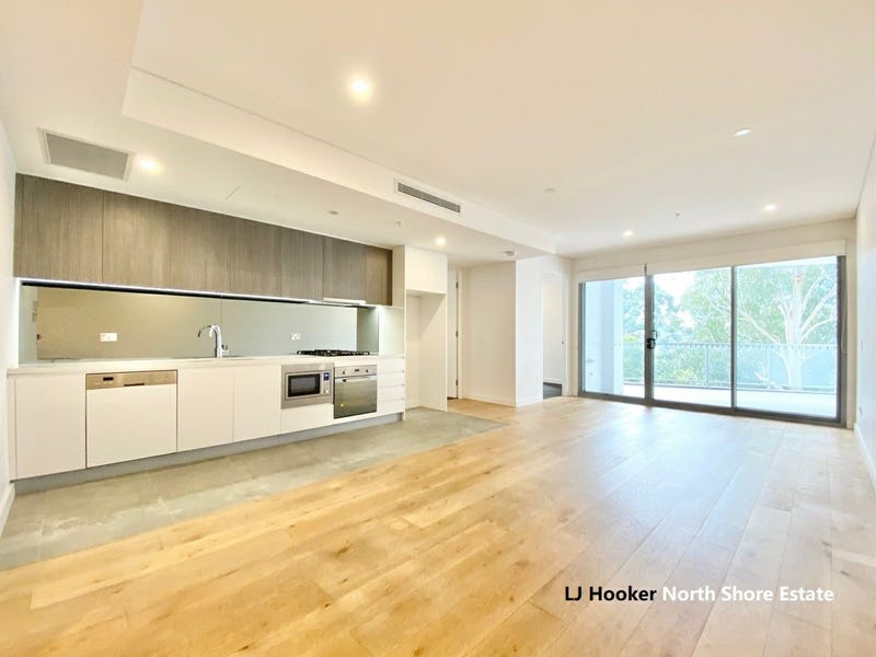 409/904 Pacific Highway, Gordon, NSW 2072 Apartment for Rent