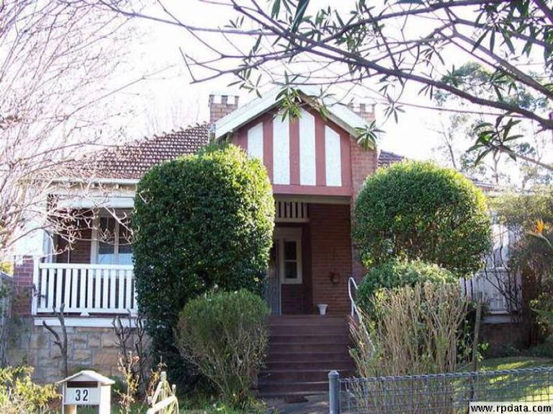32 Strickland Ave, Lindfield, NSW 2070 Property Details