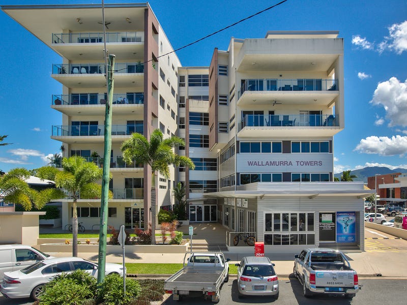 189191 Abbott Street, Cairns City, QLD 4870