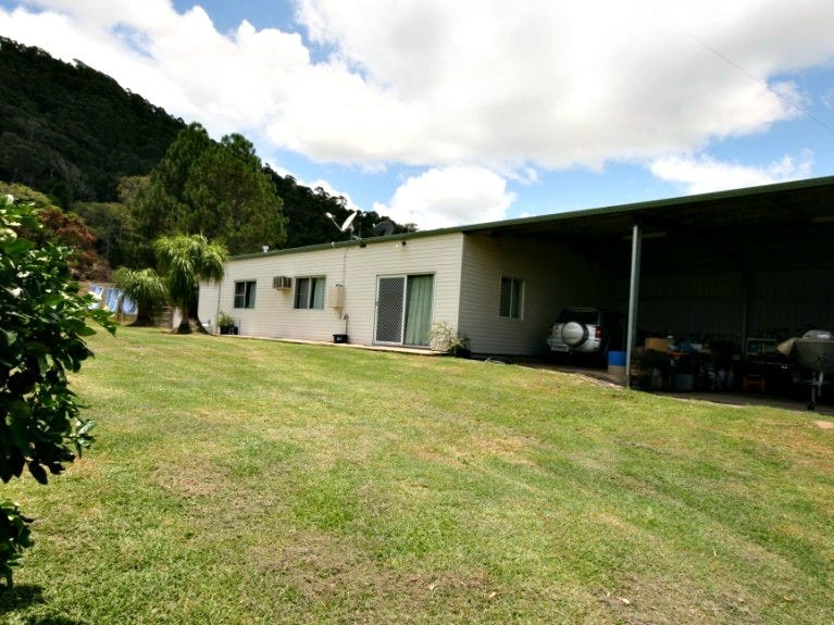 379 East Funnel Creek Road, Sarina Range, QLD 4737