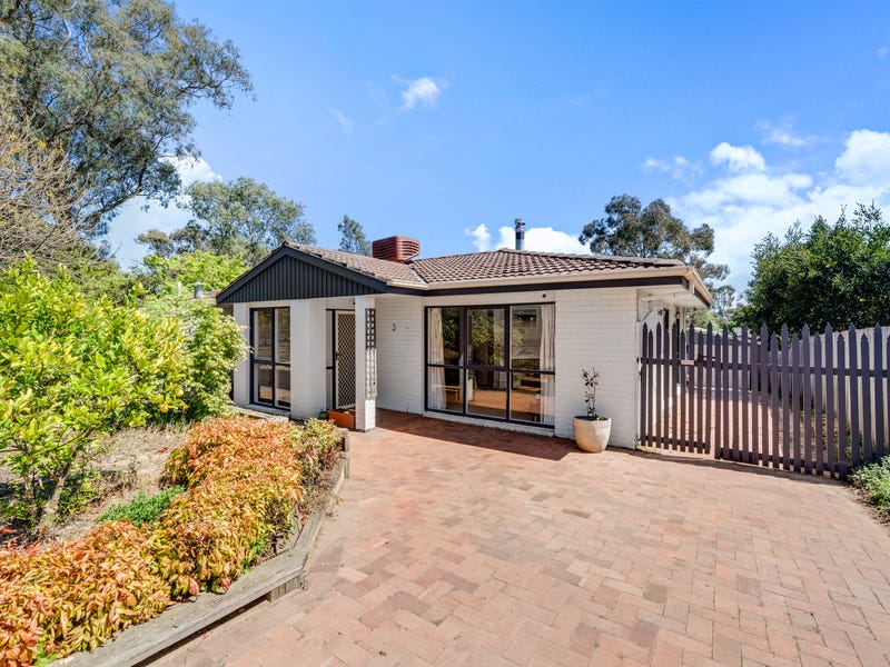3 Cussen Street, Higgins, ACT 2615 Property Details