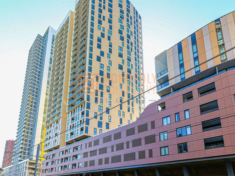 807/82 Hay Street, Haymarket, NSW 2000 Apartment for Sale