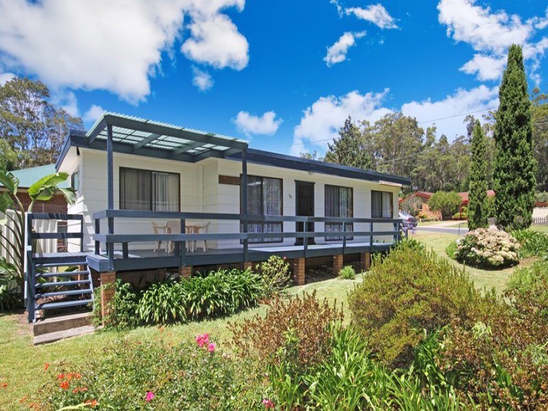 16 Wyoming Avenue, Burrill Lake, NSW 2539