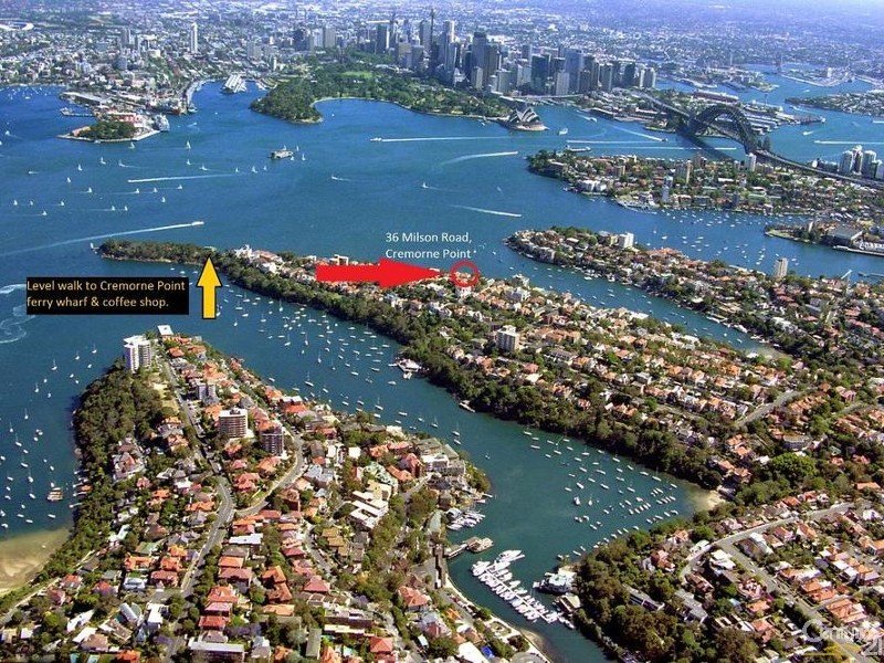 3/36 Milson Road, Cremorne Point, NSW 2090