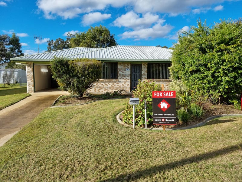16 Smith Street, Wondai, Qld 4606