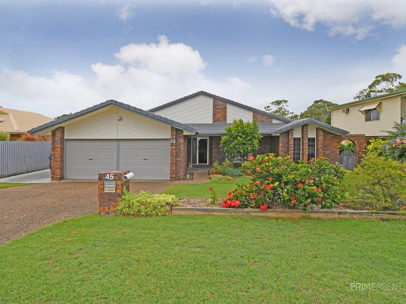 45 Spence Street, Point Vernon, QLD 4655