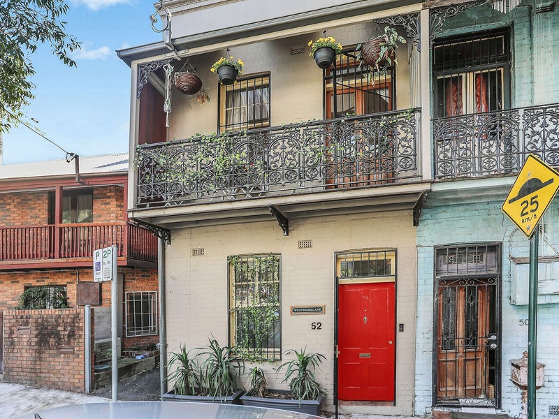 52 Hugo Street, Redfern, NSW 2016 Property Details