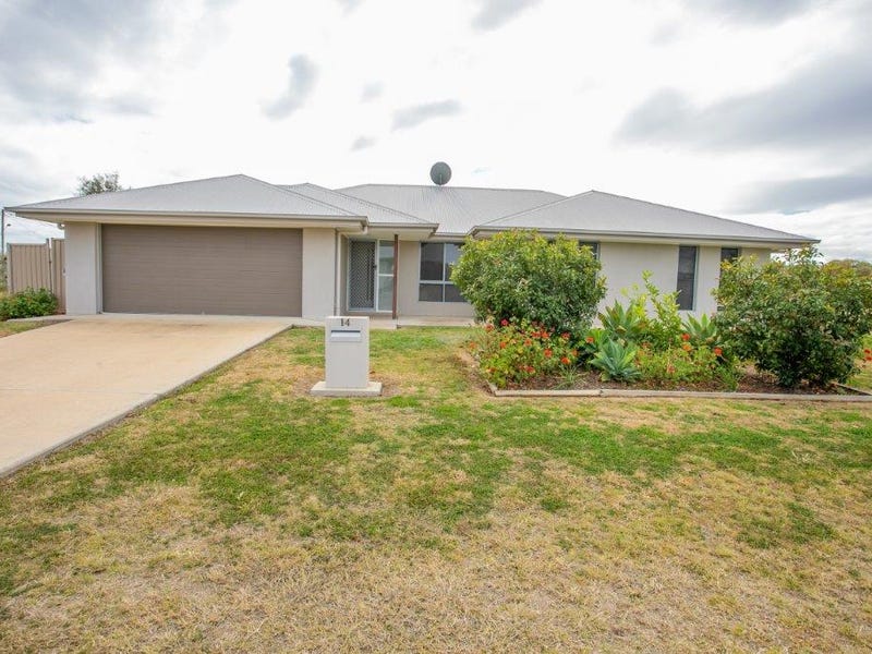 14 Longford Lane, Wandoan, Qld 4419 House for Sale