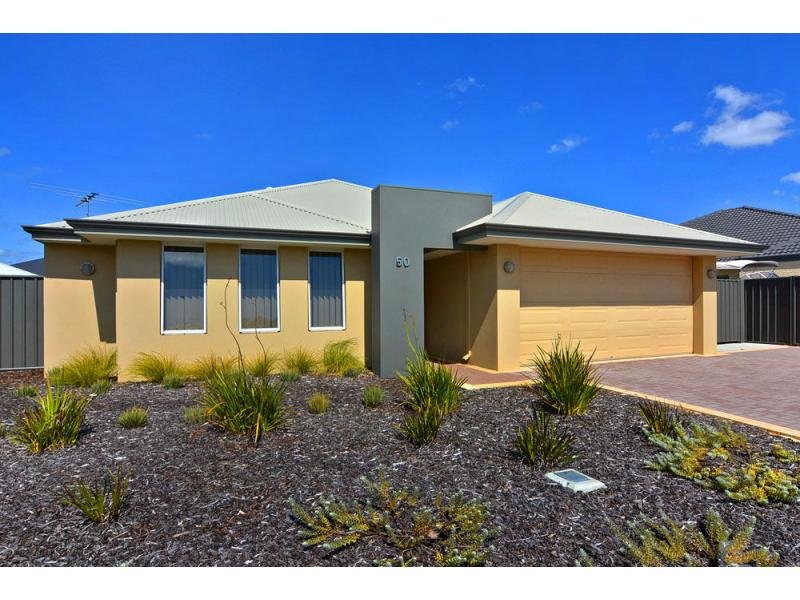 50 Barnes Avenue, Australind, WA 6233