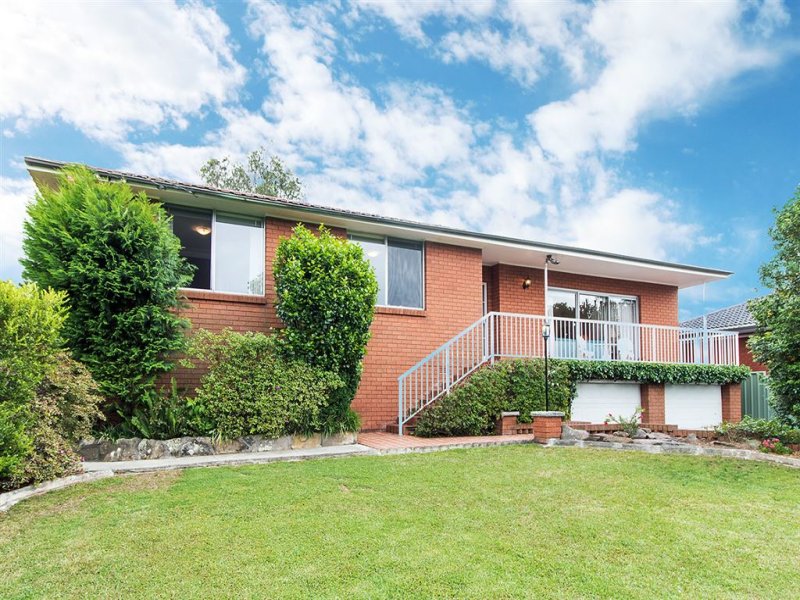 11 Cambridge Avenue, North Rocks, NSW 2151