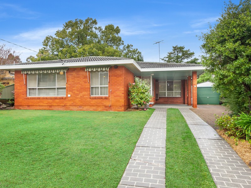 21 Torrington Drive, Marsfield, NSW 2122