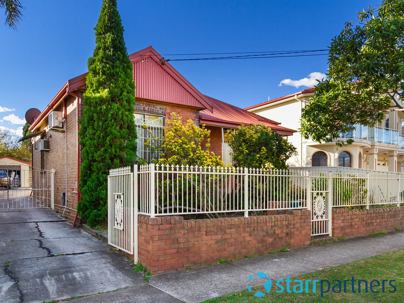 19 Northcote Street, Auburn, NSW 2144