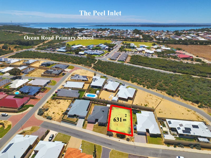 8 Tambellup Drive, Dawesville, WA 6211