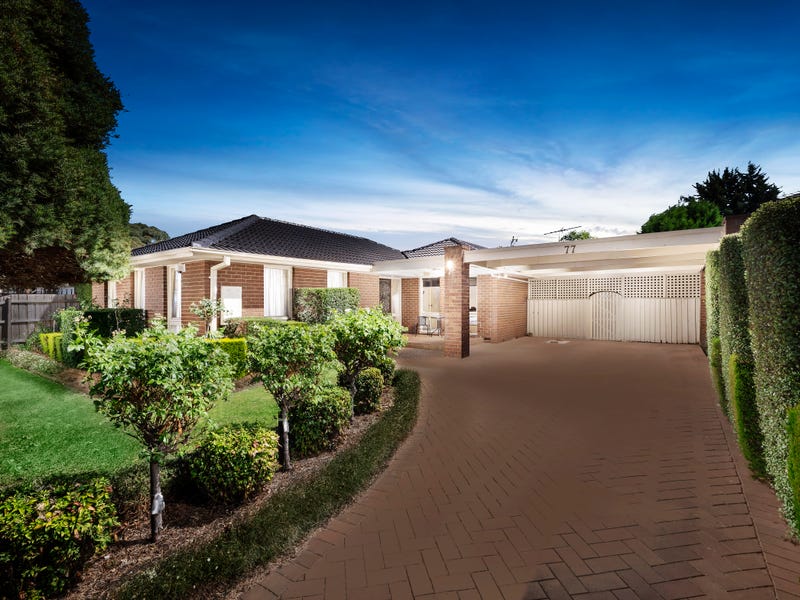 77 Goulburn Drive, Rowville, Vic 3178 Property Details