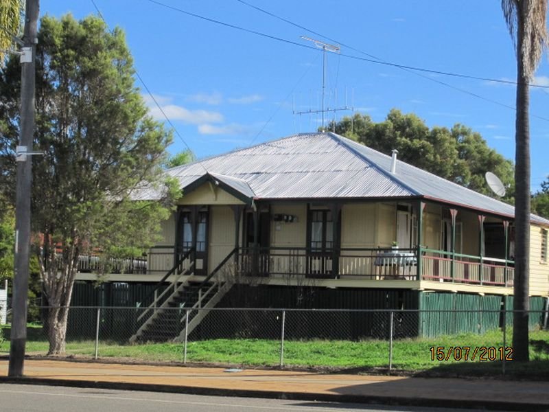 40 Moreton Street, Eidsvold, Qld 4627