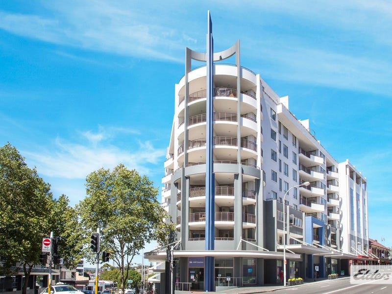 40/313323 Crown Street, Wollongong, NSW 2500 Apartment for Sale
