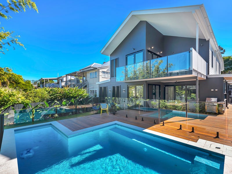 22 Hall Street, Paddington, Qld 4064 House for Rent