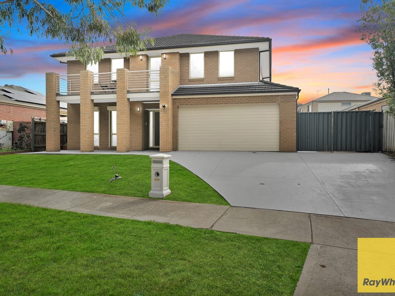 185 Arbour Boulevard, Burnside Heights, Vic 3023 Property Details