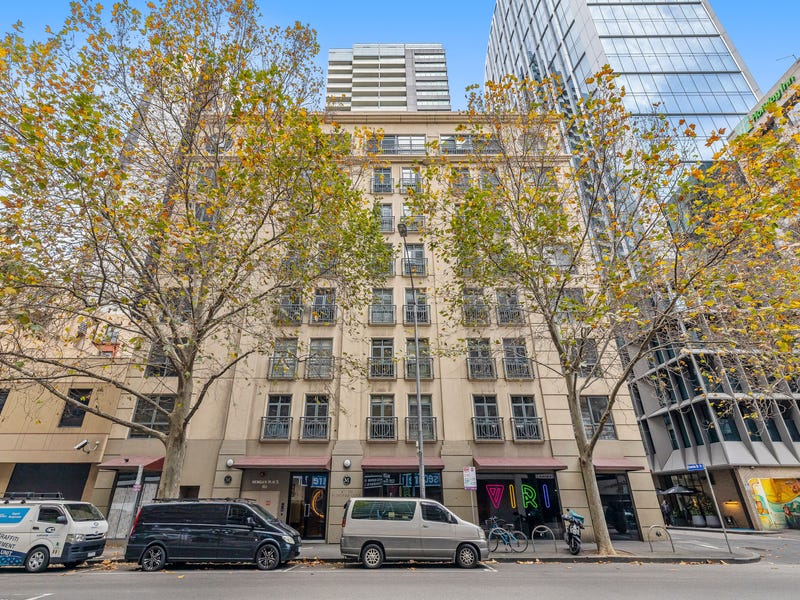 410/551 Flinders Lane, Melbourne, Vic 3000 Property Details