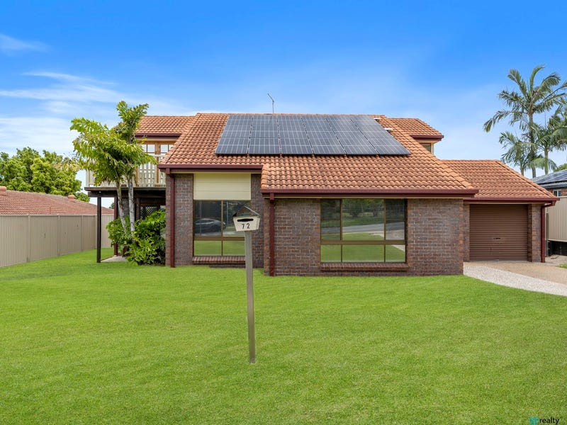 72 Callaghan Way, Capalaba, Qld 4157 Property Details