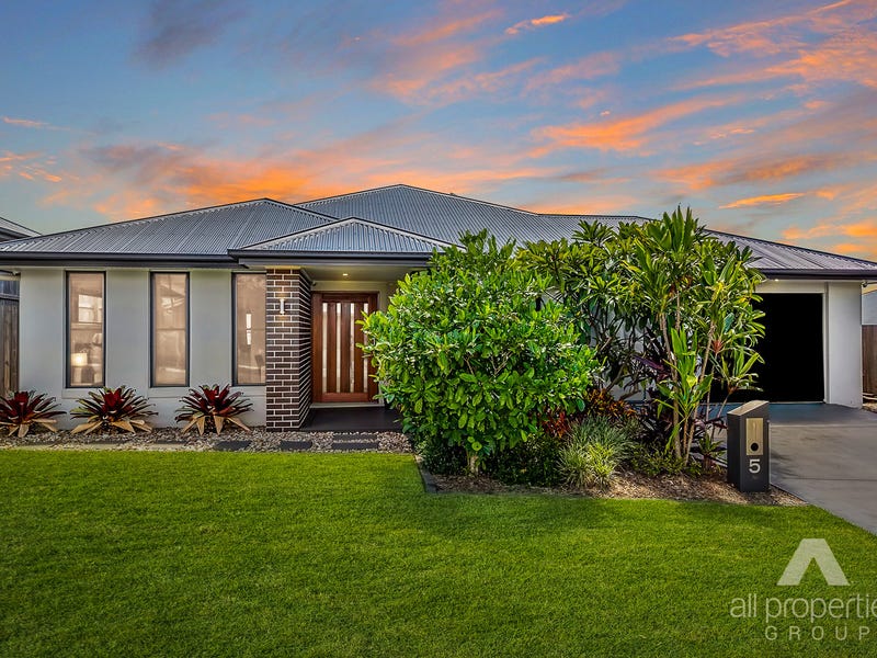 5 Chalk Street, Yarrabilba, Qld 4207 Property Details