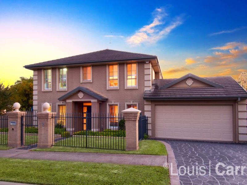 2 Morgan Place Beaumont Hills NSW 2155 realestate .au