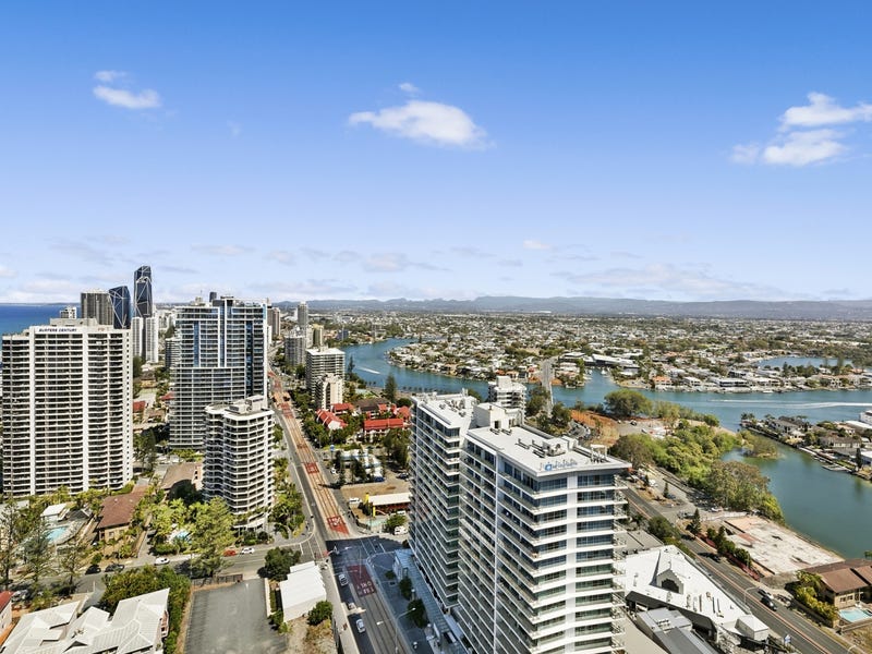 3007/9 Hamilton Avenue, Surfers Paradise, QLD 4217