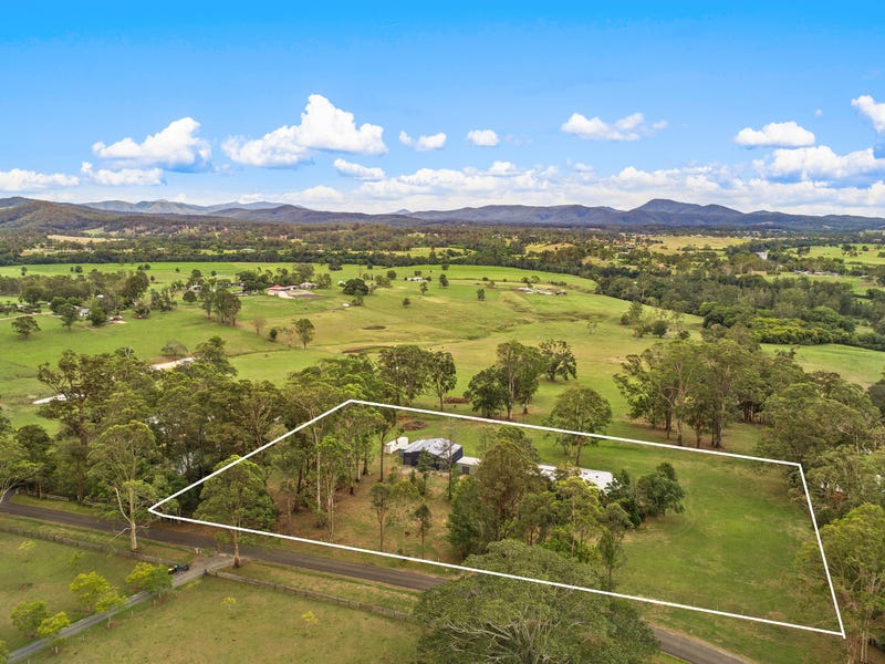 142 Huntingdon Road, via Huntingdon, Wauchope, NSW 2446 Acreage for