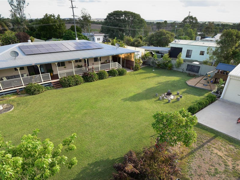 46 Winston Street, Thangool, Qld 4716 House for Sale