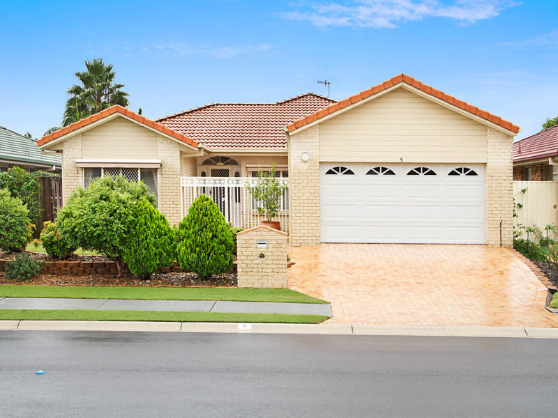 5 Kimberley Circuit, Banora Point, NSW 2486