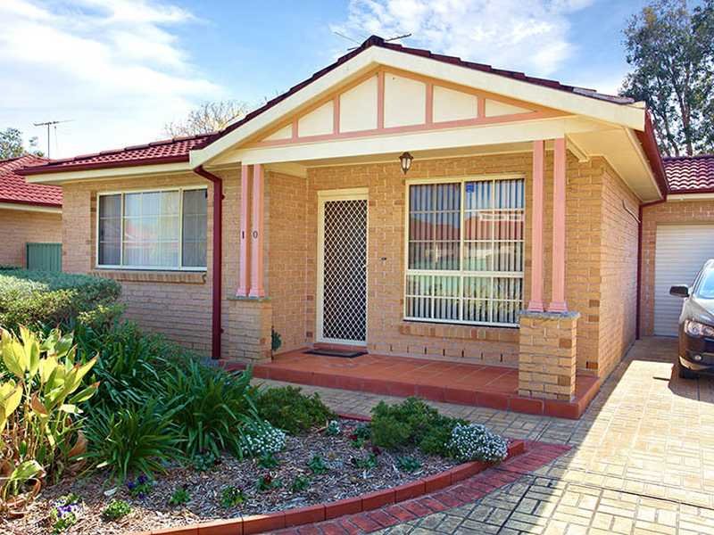 10/64 Ballandella Road, Toongabbie, NSW 2146 Property Details
