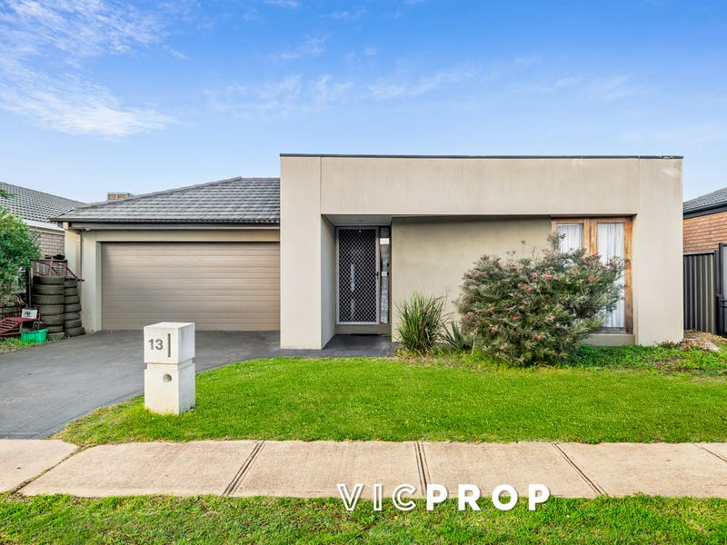 13 Penton Way, Point Cook, Vic 3030 House for Sale