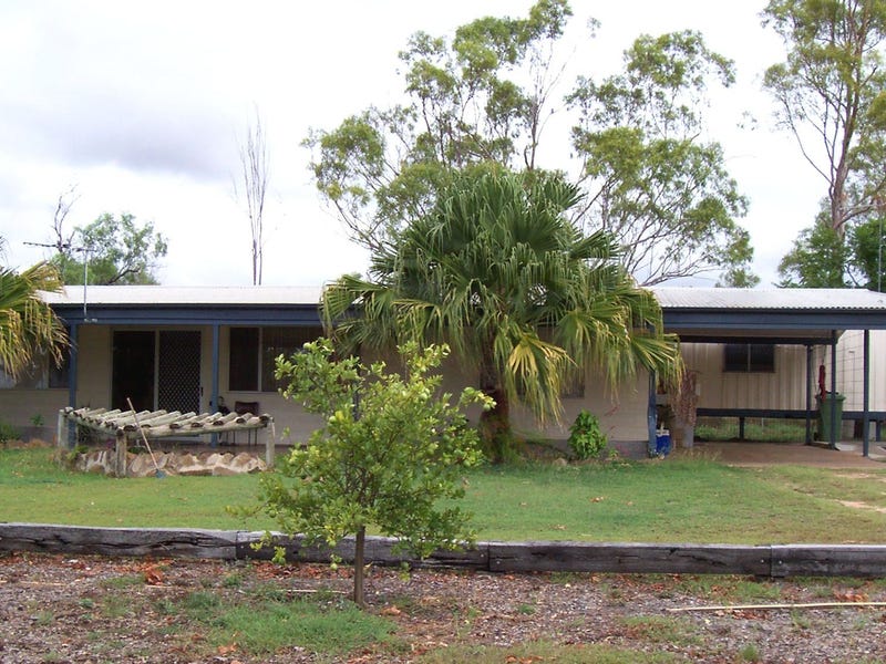 Houses for Sale in Capella, QLD 4723