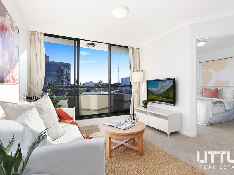 609/3 Herbert Street, St Leonards, NSW 2065