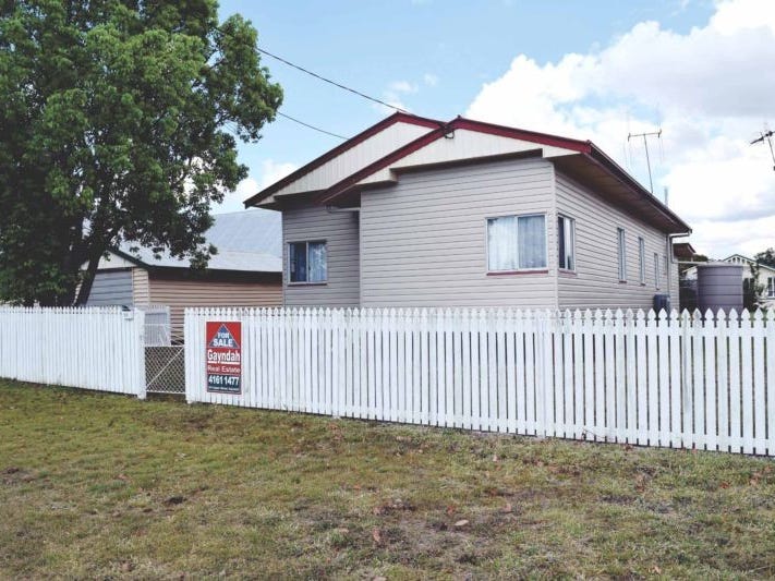 19 Fielding Street, Gayndah, QLD 4625