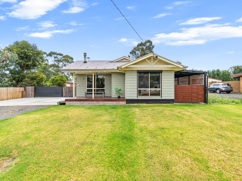 27 Stringer Road, Toongabbie, Vic 3856 House for Sale